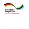 German Cooperation logo