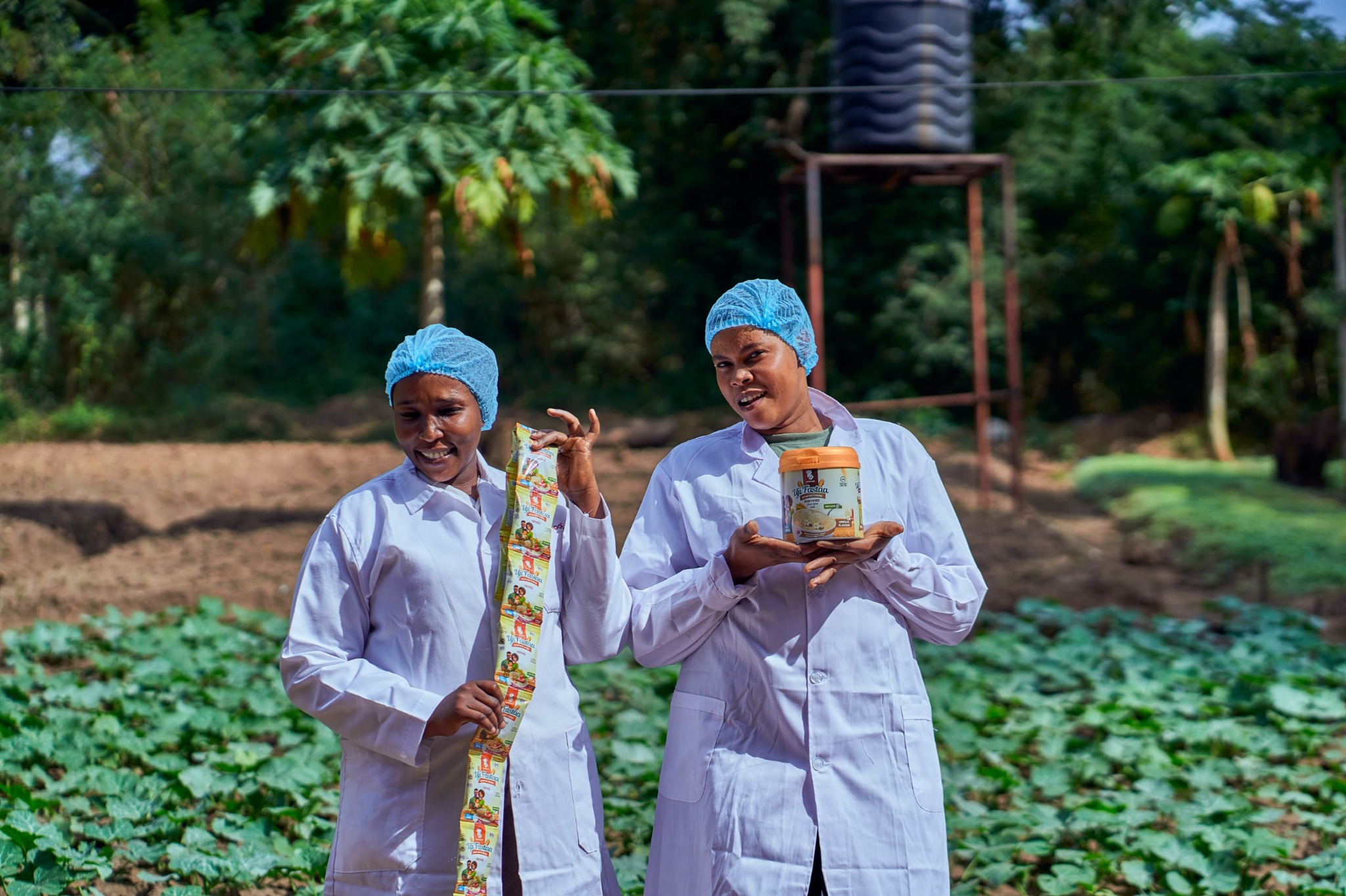 Goldenpot women partnership